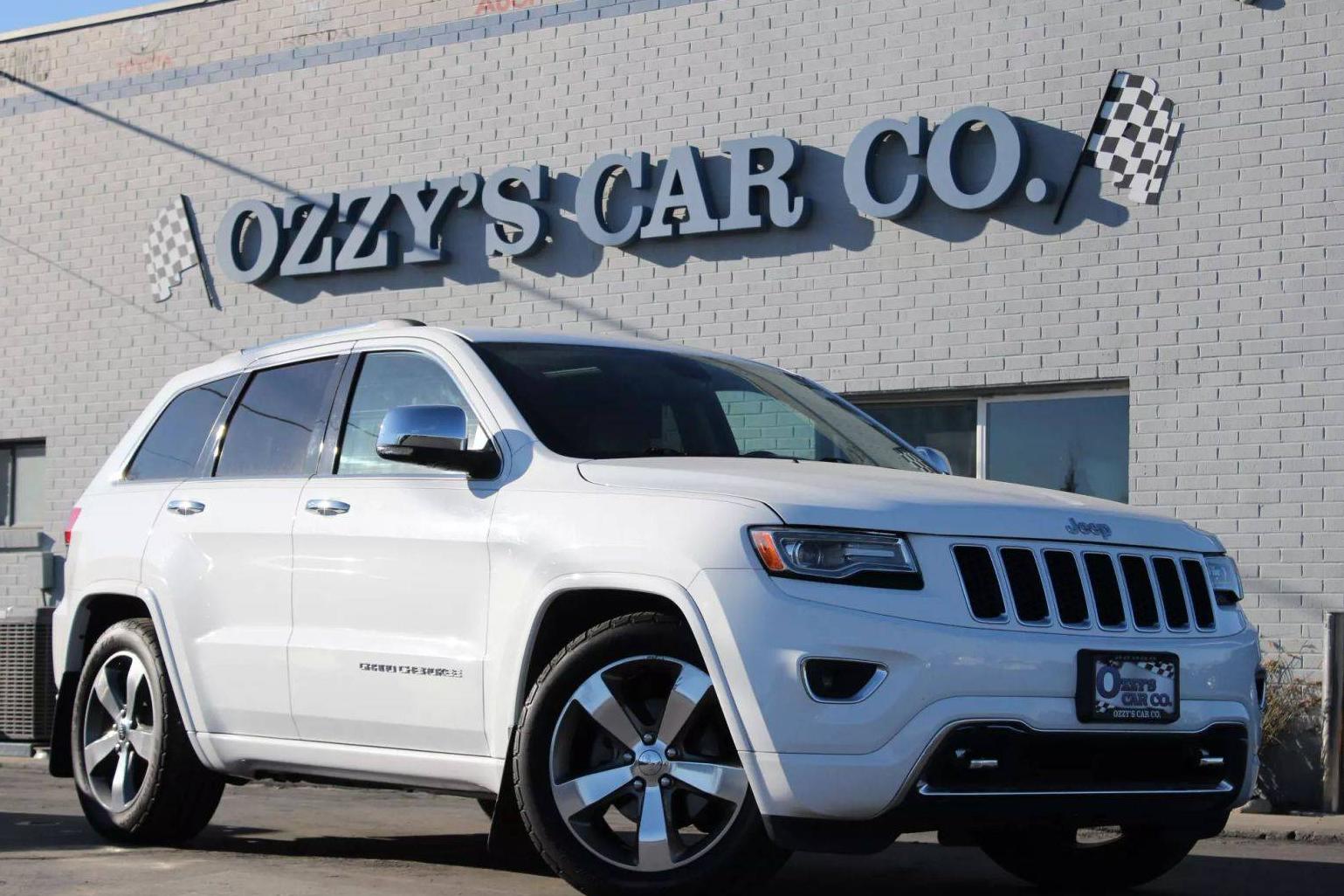 JEEP GRAND CHEROKEE 2015 1C4RJFCG8FC754657 image